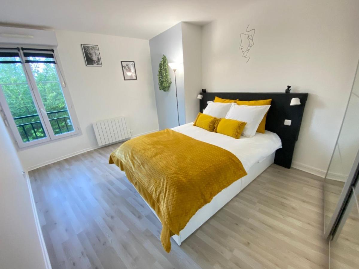 Appt 7 Min Disneyland Paris Magny-le-Hongre Exterior foto