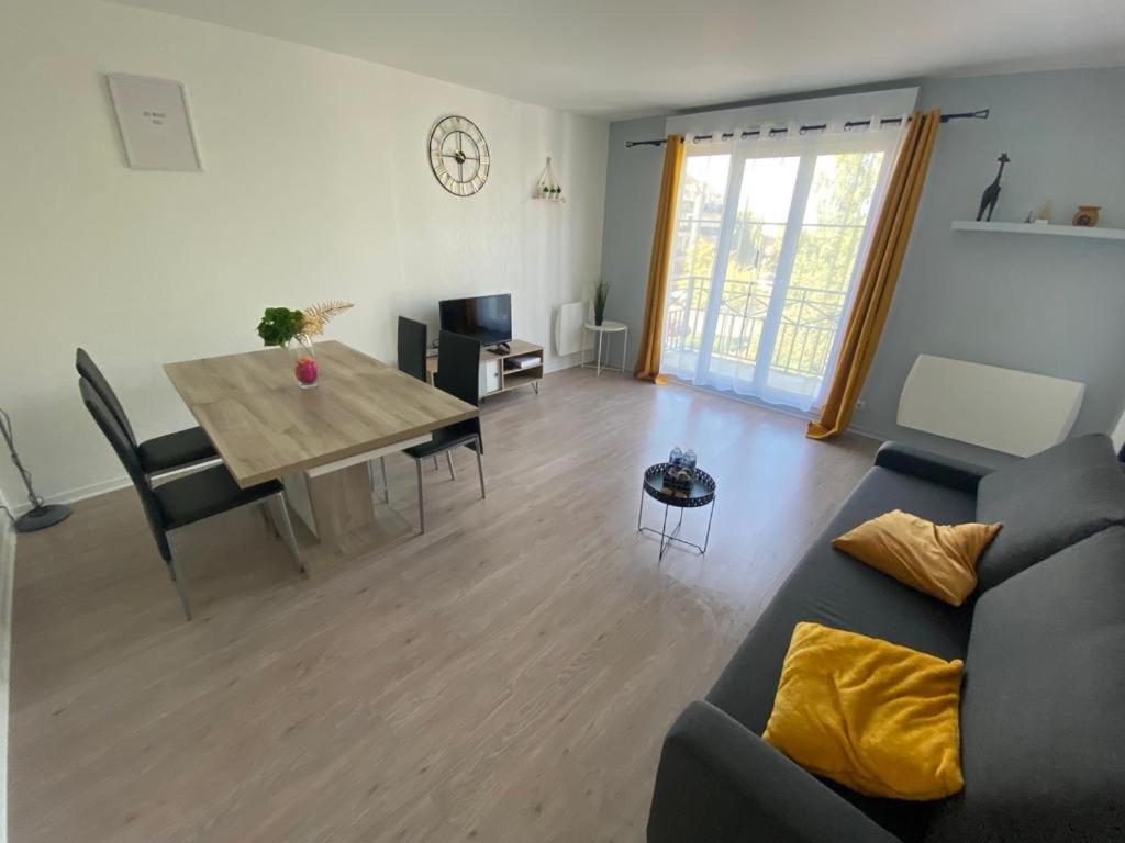 Appt 7 Min Disneyland Paris Magny-le-Hongre Exterior foto